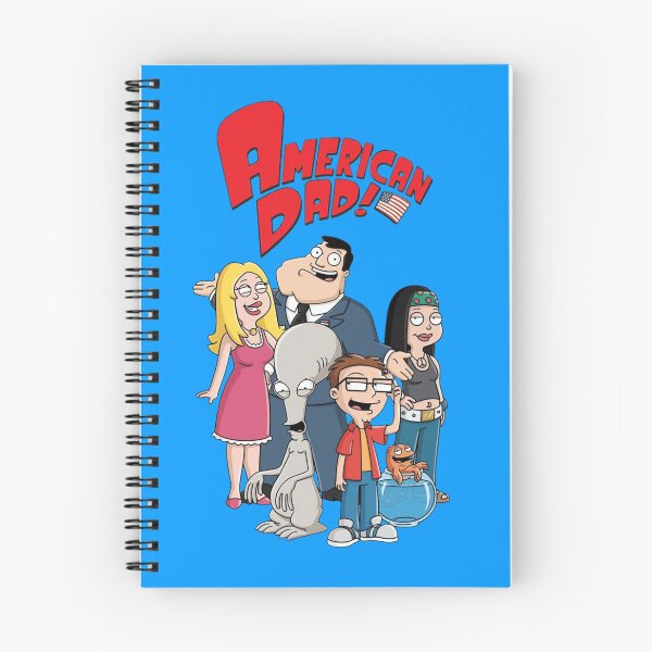 Item preview, American Dad designed and sold by DaLo16.