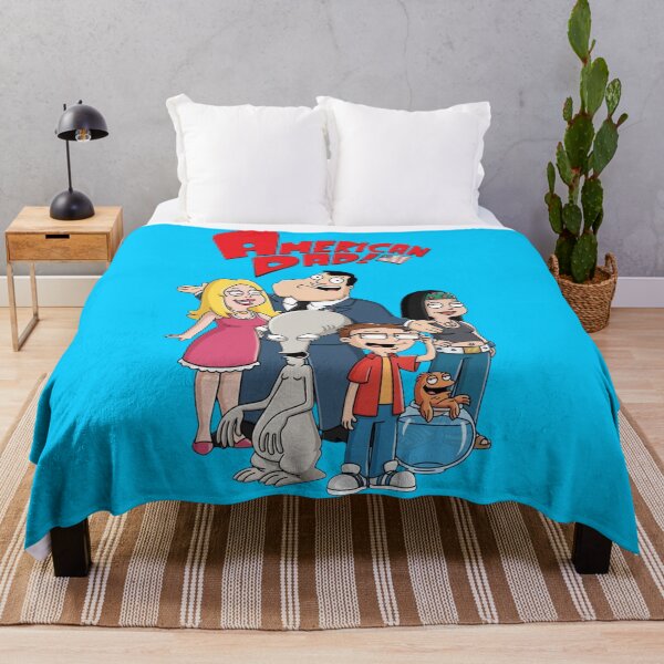 Item preview, American Dad designed and sold by DaLo16.