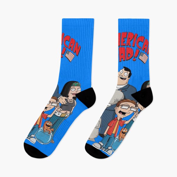 Item preview, American Dad designed and sold by DaLo16.