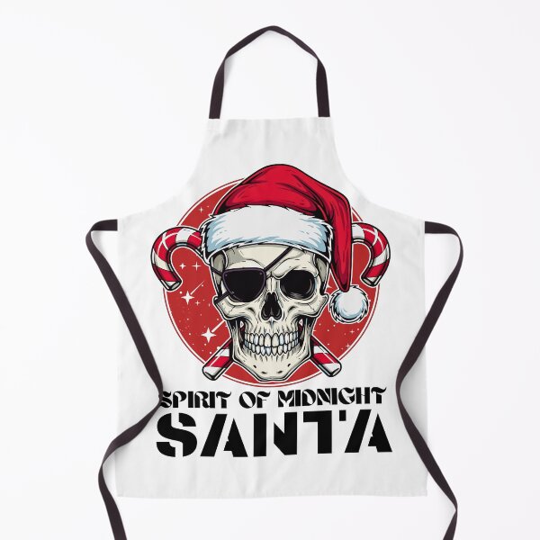 Item preview, Spirit of Midnight Santa designed and sold by YASSER HEGAZY.
