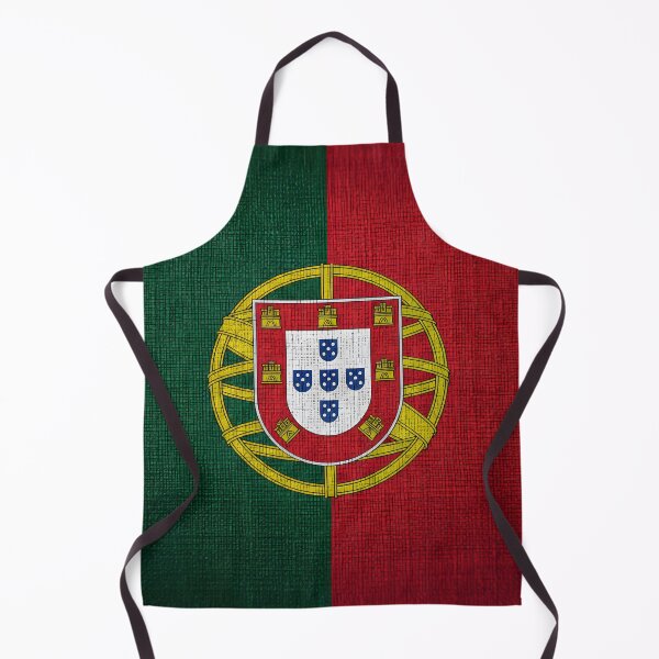 Item preview, Textured Portugal flag with coat of arms close up designed and sold by homydesign.