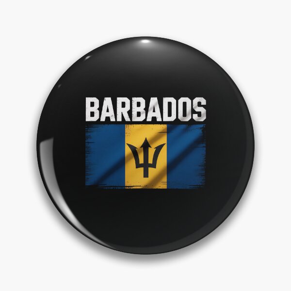 Item preview, Barbados Tshirt Barbadian Flag Gift For Men Women Youth Kids designed and sold by JessicaWalshdf.