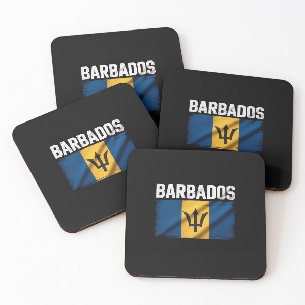 Item preview, Barbados Tshirt Barbadian Flag Gift For Men Women Youth Kids designed and sold by JessicaWalshdf.