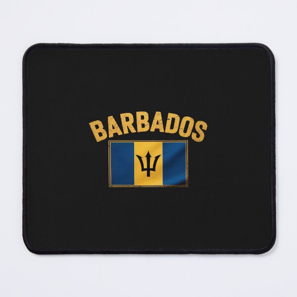 Item preview, Barbados T-shirt Barbadian Flag Shirts Men Women Youth Kids designed and sold by JessicaWalshdf.