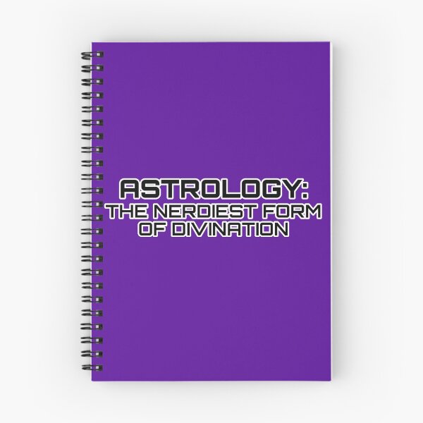 Artikelvorschau, Astrologie: Die lustigste Form der Weissagung entworfen und verkauft von tarotandvacuums.