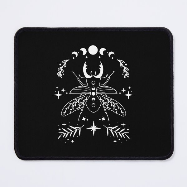 Item preview, Occult Celestial Beetle Bug designed and sold by qobwyihvrj29.
