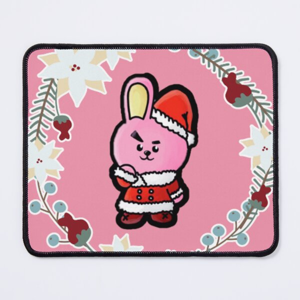 Item preview, Cute Christmas Bunny – Festive Holiday Art (2) designed and sold by ArteVirtual28.