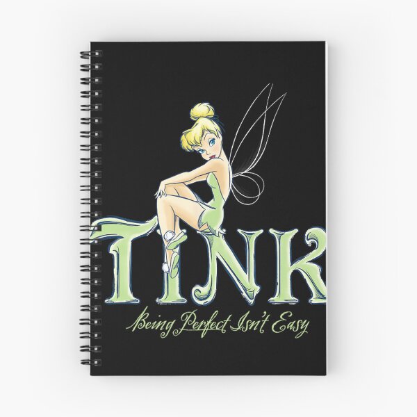 Item preview,  Tinker Bell Being Perfect Isn’t Easy  designed and sold by JosePres.