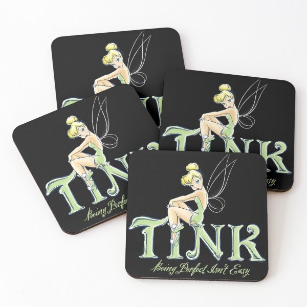Item preview,  Tinker Bell Being Perfect Isn’t Easy  designed and sold by JosePres.