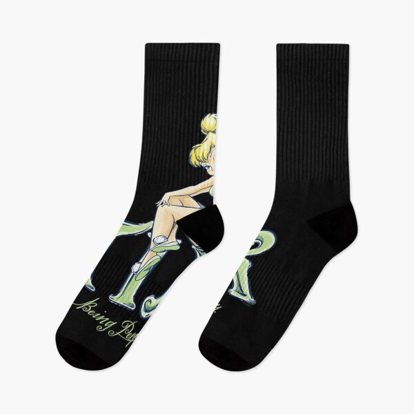 Item preview,  Tinker Bell Being Perfect Isn’t Easy  designed and sold by JosePres.