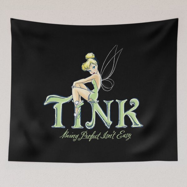 Item preview,  Tinker Bell Being Perfect Isn’t Easy  designed and sold by JosePres.