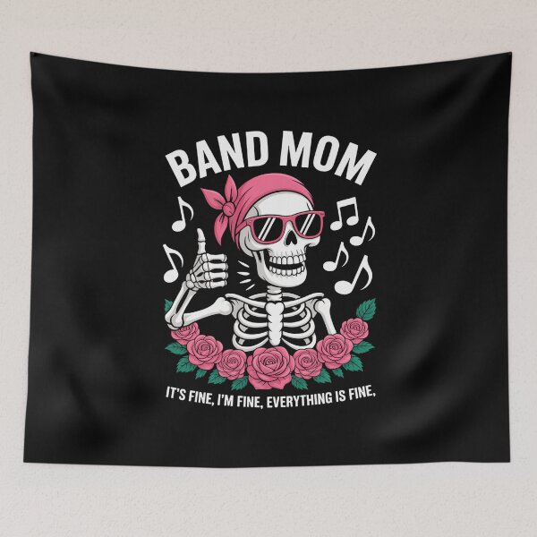 Item preview, Band Mom Marching Band Mom Marching Band Mama designed and sold by VENOM0RIOT.