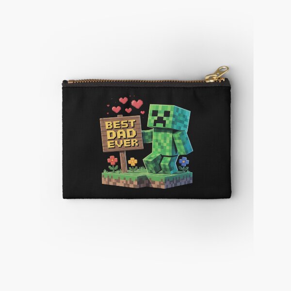 Item preview, Boy Dad Best Dad Ever Father's Day Video Game Pixel designed and sold by JessicaWalshdf.