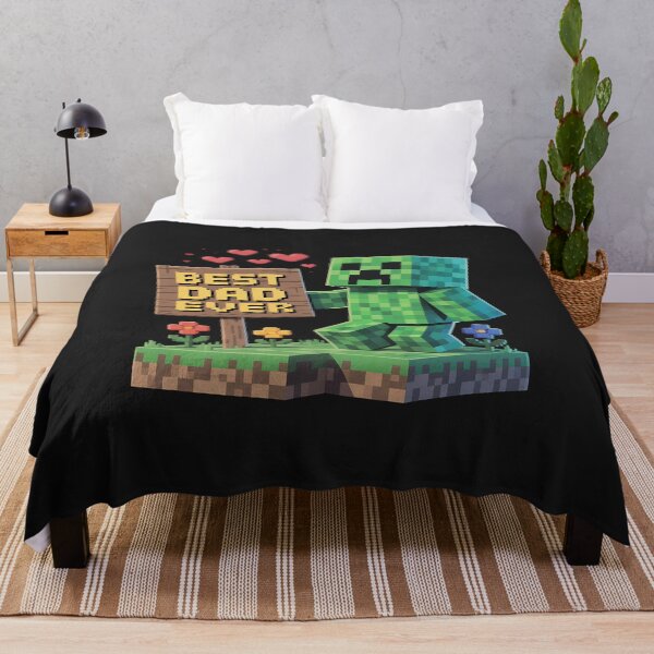 Item preview, Boy Dad Best Dad Ever Father's Day Video Game Pixel designed and sold by JessicaWalshdf.