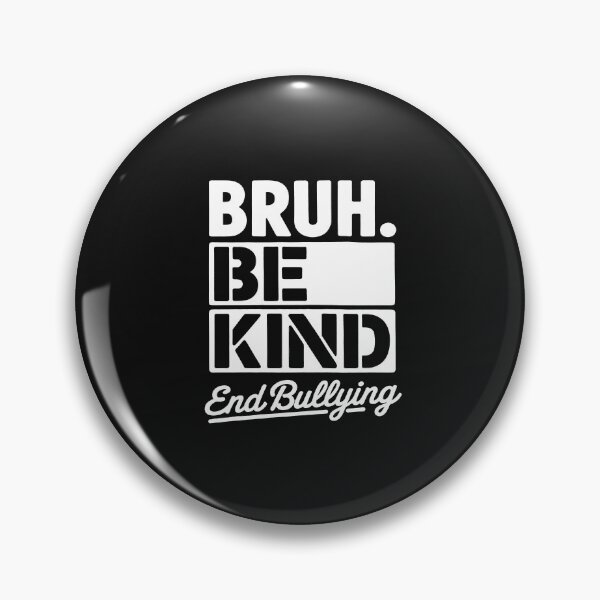 Item preview, Bruh Be Kind Funny Orange Anti Bullying Unity Day Youth Kids 3 designed and sold by JessicaWalshdf.