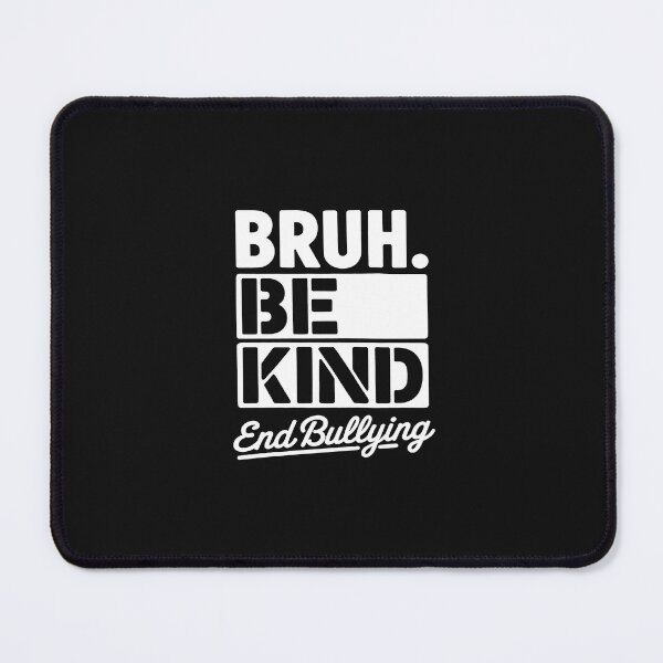 Item preview, Bruh Be Kind Funny Orange Anti Bullying Unity Day Youth Kids 3 designed and sold by JessicaWalshdf.
