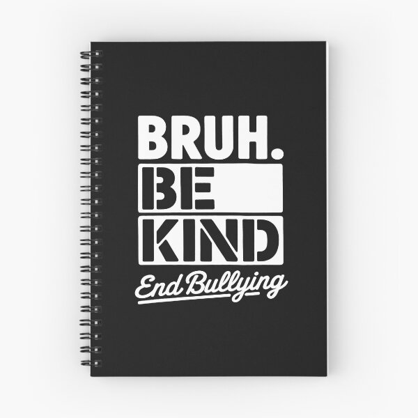 Item preview, Bruh Be Kind Funny Orange Anti Bullying Unity Day Youth Kids 3 designed and sold by JessicaWalshdf.