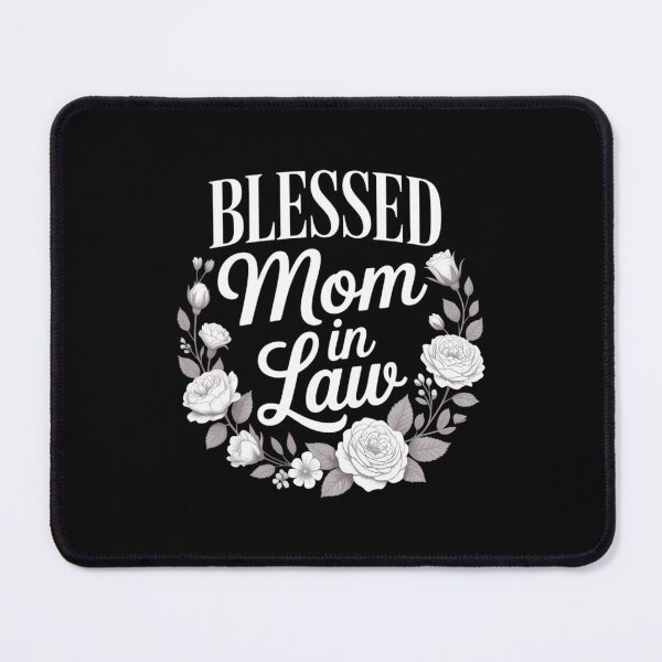 Item preview, Blessed Mom-in-Law for Mother's Day designed and sold by VENOM0RIOT.