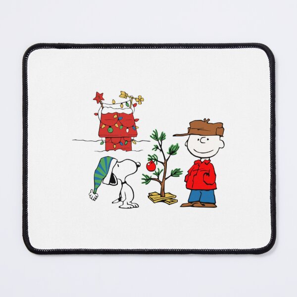 Item preview, Classic Christmas- A Very Charlie Brown Tree designed and sold by kristinharoldy.