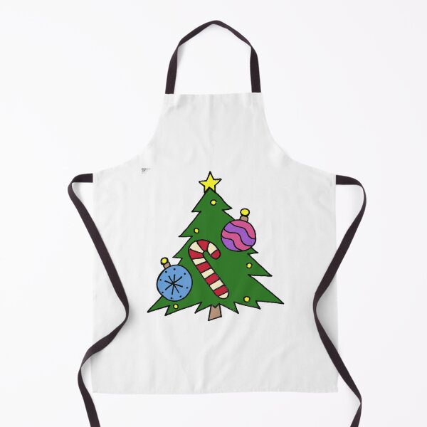 Item preview, Simplistic Christmas tree designed and sold by ShearlyAmazing.