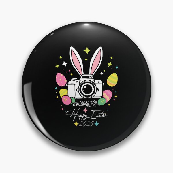 Item preview, Photography Easter Bunny Camera Fuuny Bunny Photographer designed and sold by KellyJudith.