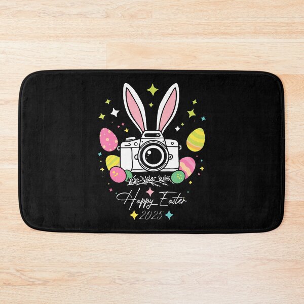 Item preview, Photography Easter Bunny Camera Fuuny Bunny Photographer designed and sold by KellyJudith.