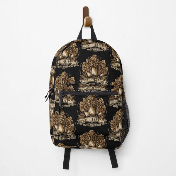 Item preview, Morel Mushroom Hunting Season Funny Foraging designed and sold by AlbertaDana.