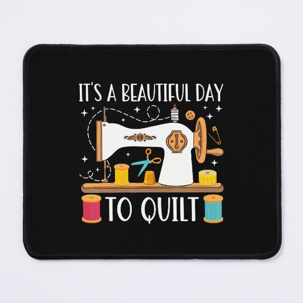 Item preview, Funny Quilting Sewing For Women Girls Fabric Quilt Quilter designed and sold by RosaliaAmber.