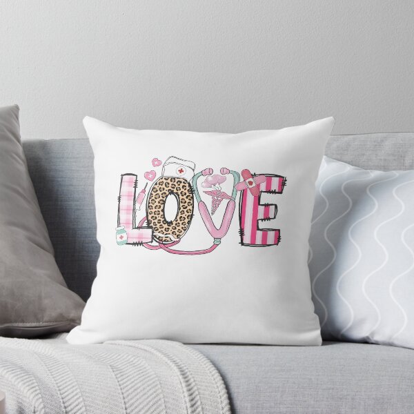 Item preview, Valentines Day Nurse designed and sold by Pechkinpavelpas.