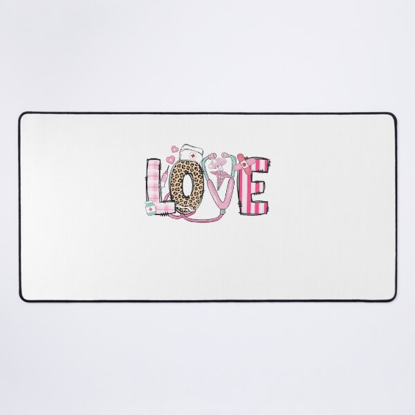 Item preview, Valentines Day Nurse designed and sold by Pechkinpavelpas.