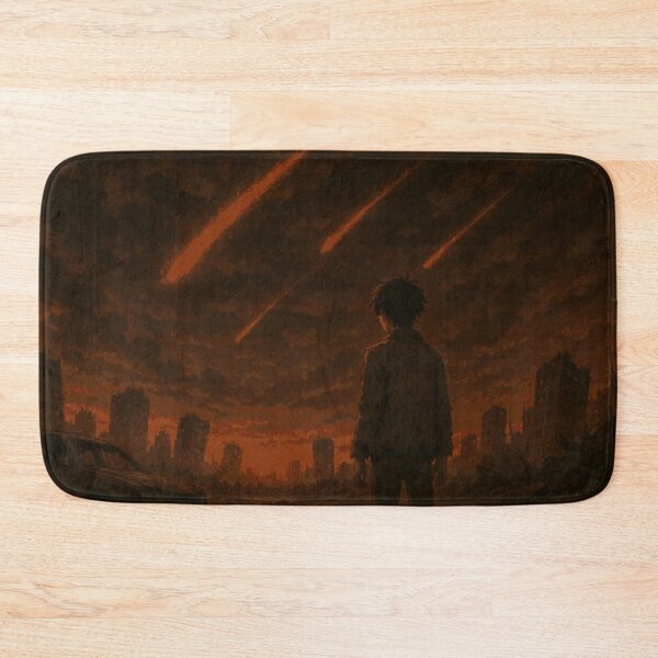 Item preview, Fall of the Silent City at Dusk designed and sold by Xenoame.