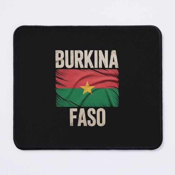Item preview, Burkina Faso T-shirt Burkinabe Flag For Men Women Youth Kids designed and sold by JessicaWalshdf.