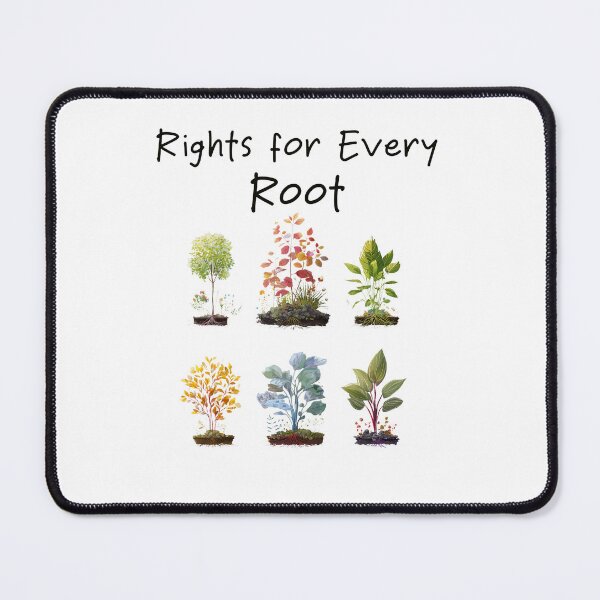Item preview, Human Rights Day Sticker |  "Rights for every roots" | Activism & Justice designed and sold by Artania21.