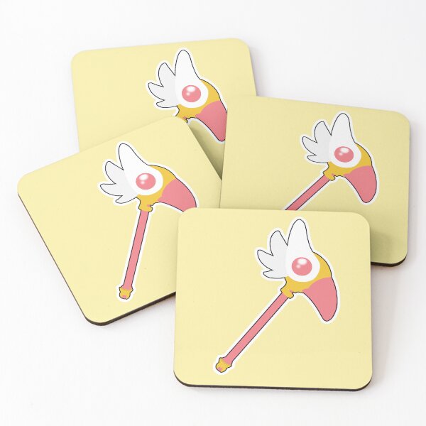 Artikelvorschau, Cardcaptor Sakura Siegelstab entworfen und verkauft von MozzyElla.