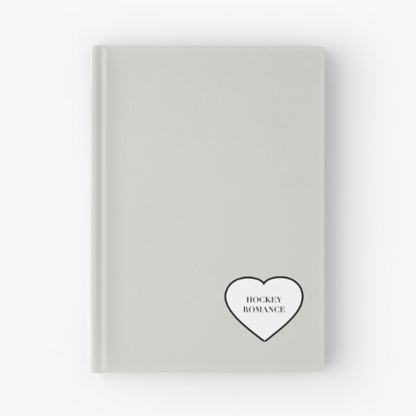 Item preview, I Heart Hockey Romance designed and sold by PoliteAdjacent.