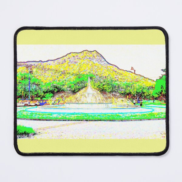Item preview, Gold Coast - Dillingham Fountain III designed and sold by R-F-B.