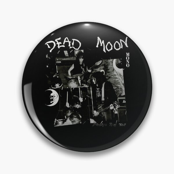 Item preview, Dead Moon Strange Pray Tell designed and sold by ViolaOrn.
