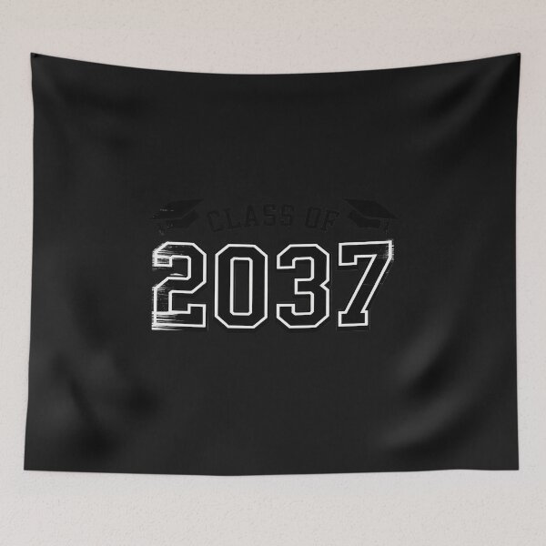 Item preview, Class of 2037 Grow With Me Graduation First Day of School designed and sold by JessicaWalshdf.