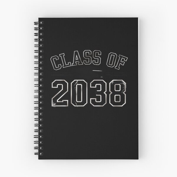 Item preview, Class of 2038 Grow With Me Graduation First Day of School designed and sold by JessicaWalshdf.