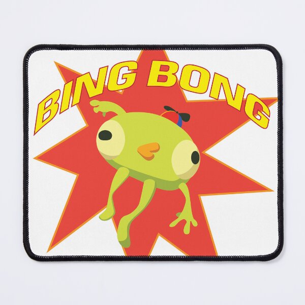 Item preview, BING BONG designed and sold by CaraCaracal.