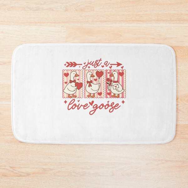 Item preview, Just A Love Goose designed and sold by Pechkinpavelpas.