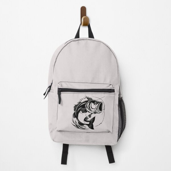 Item preview,  Black Bass Fishing designed and sold by Sweetvoilet.