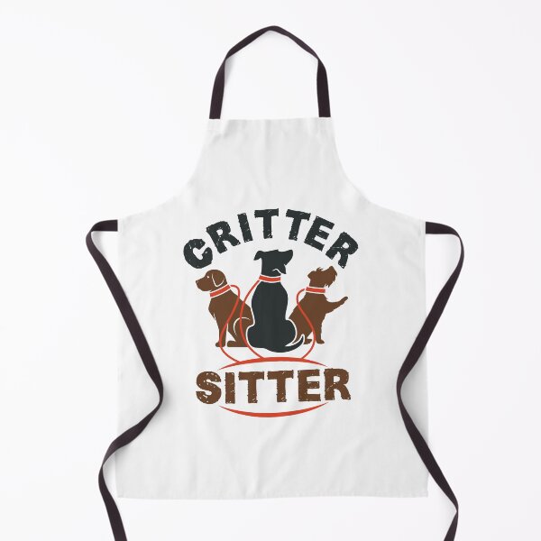 Item preview, Critter Sitter Dog Pet Sitting designed and sold by jaygo.