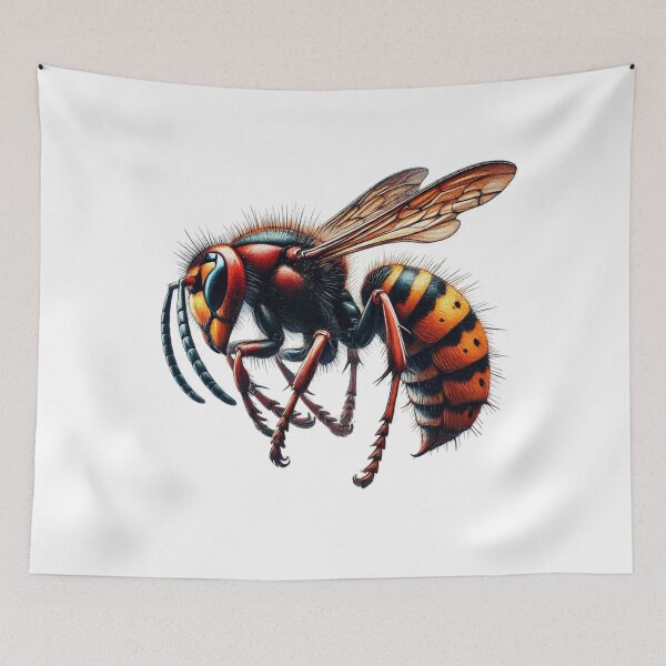 Item preview, hornet, bee, sting, social designed and sold by denip.