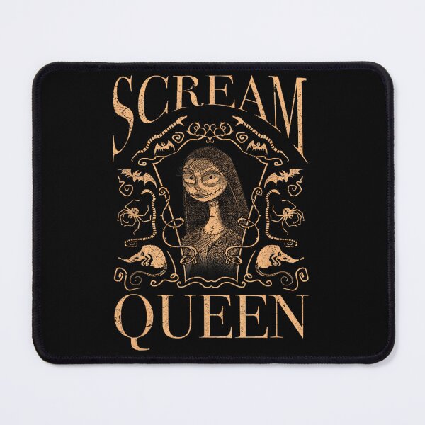 Item preview,  The Nightmare Before Christmas Scream Queen designed and sold by JosePres.