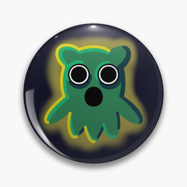 Item preview, Neon Dumbo Octopus Illustration designed and sold by jaselynn.