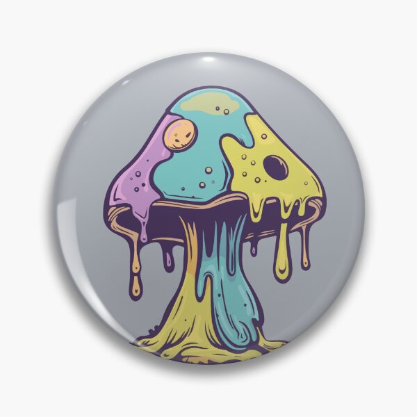 Item preview, Vintage  Mushroom designed and sold by Sweetvoilet.