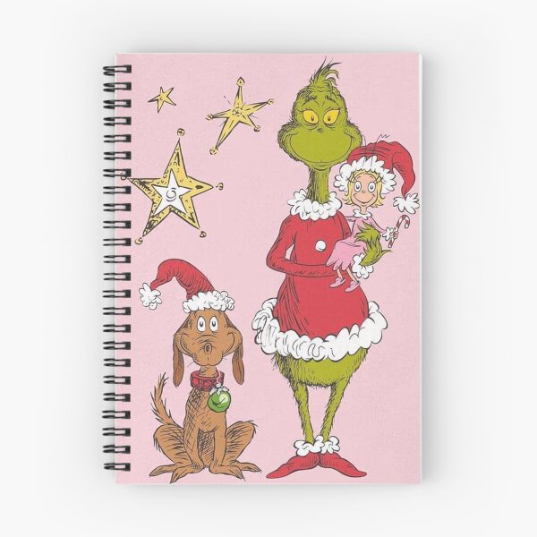 Item preview, Grinch & Cindy Lou with Max designed and sold by Mseabro.