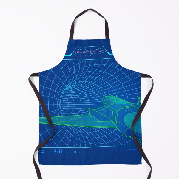Item preview, space engineering of space travel, graphic of spaceship with Wormholes and sci-fi interface designed and sold by NiamLab.
