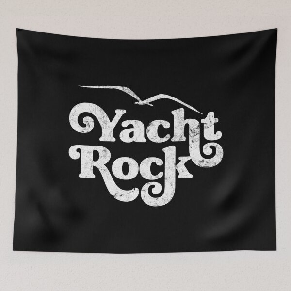 Item preview, Yacht Rock Retro Faded designed and sold by ViolaOrn.